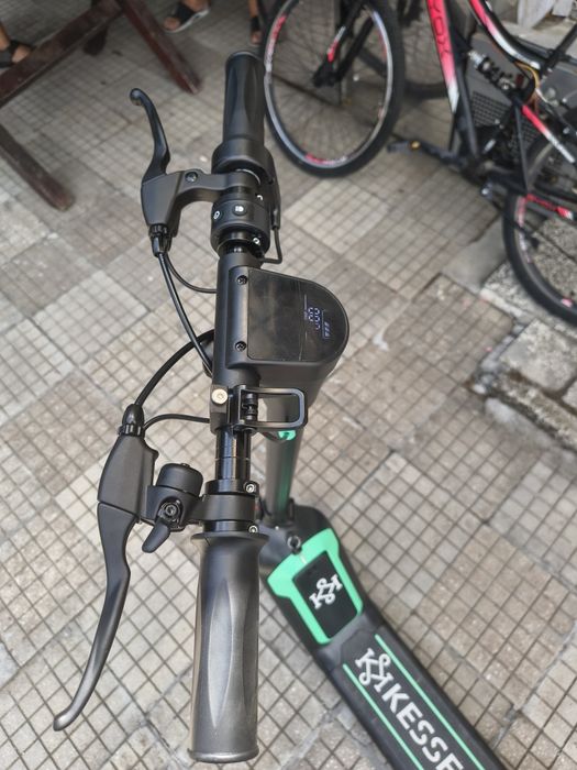 KESSER® Електрическа тротинетка с одобрение за движение по пътищата, п