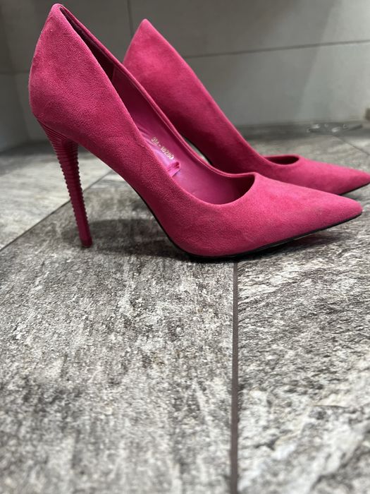 Обувки на ток Paolo Boticelli