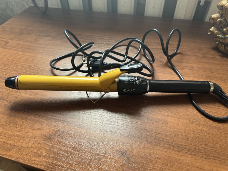 Профессиональный плойка