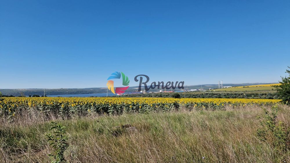 Парцел в Варна-Западна промишлена зона площ 7600 цена 380000
