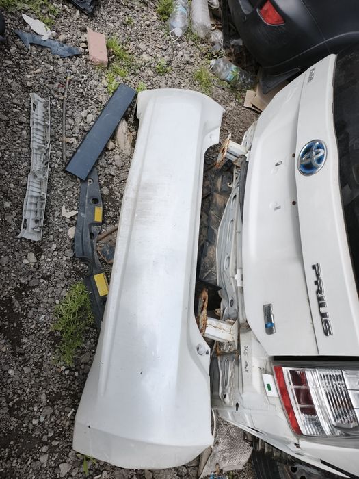 Bara spate Toyota Prius 3 2009-2012 Alba