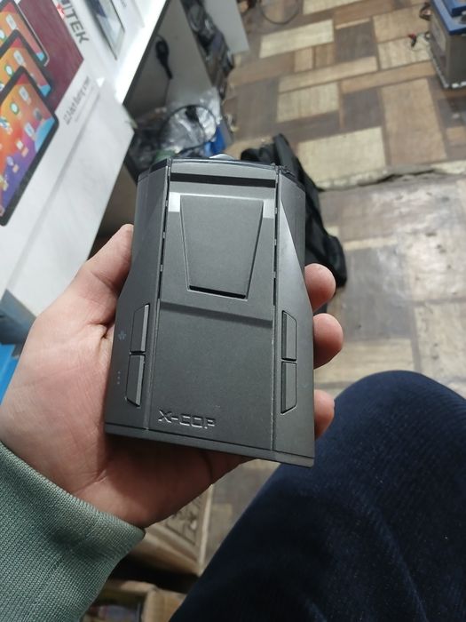 Neoline radar detector