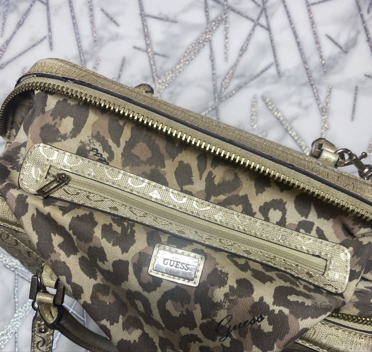 Guess originala auriu