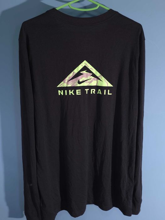 NIKE Trail Tee Тениска/Мъжка L