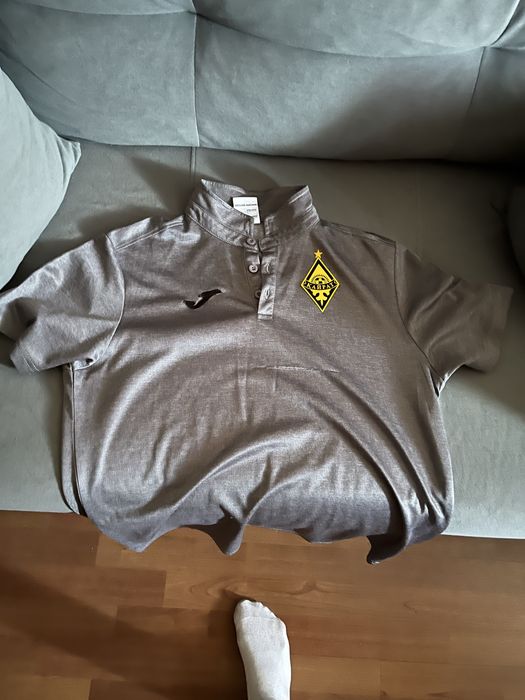 Поло кайрат от бренда Joma