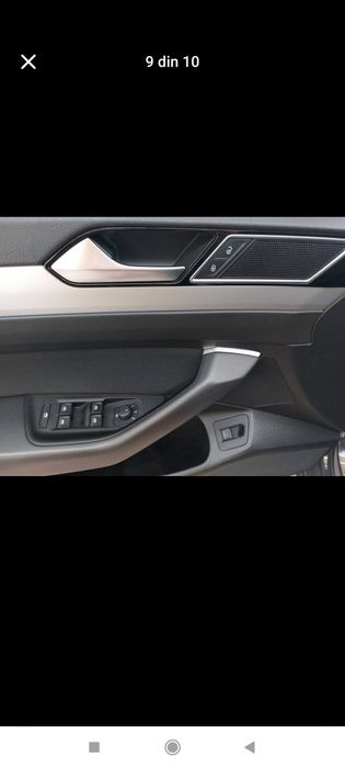 Propietar vand VW Passat B8 diesel2.0 150cp  cutie automata DSG7
