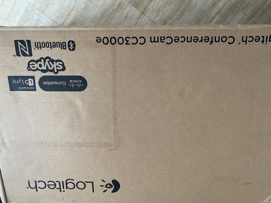 Logitech ConferenceCam CC3000e