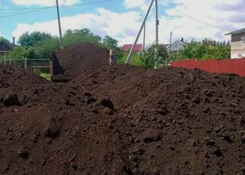 Чернозем сатылады