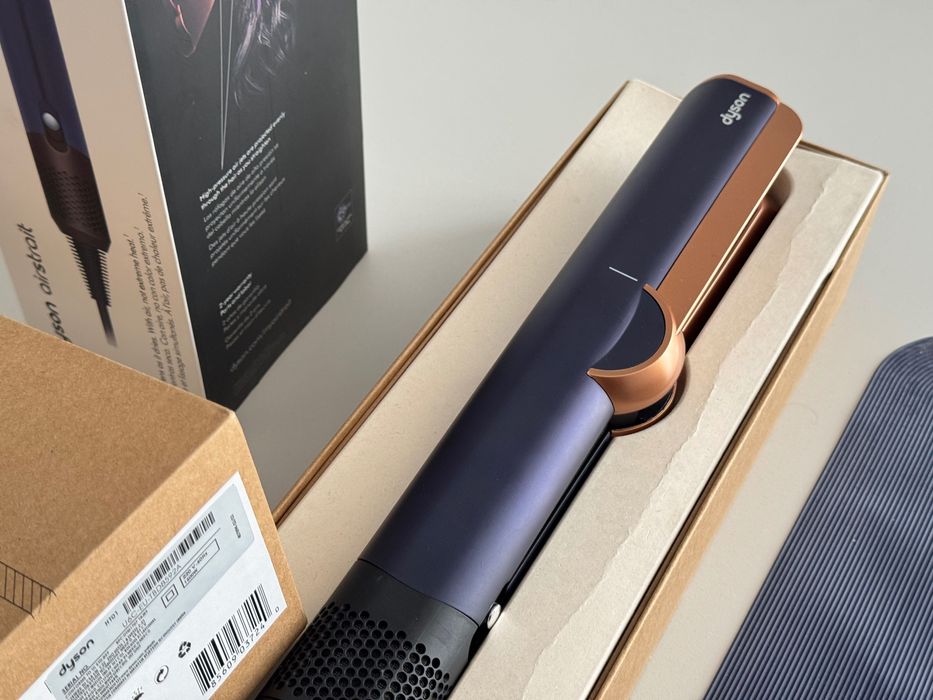 Placă de păr Dyson HT01 nouă factură emag