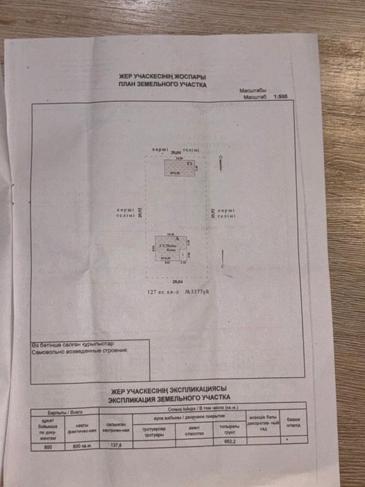 Продам дом кирпичный