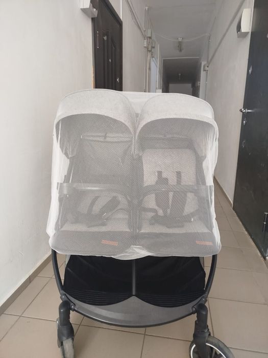 Продам коляску для двойни