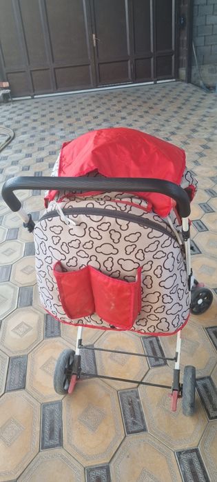 Детская коляска Prego