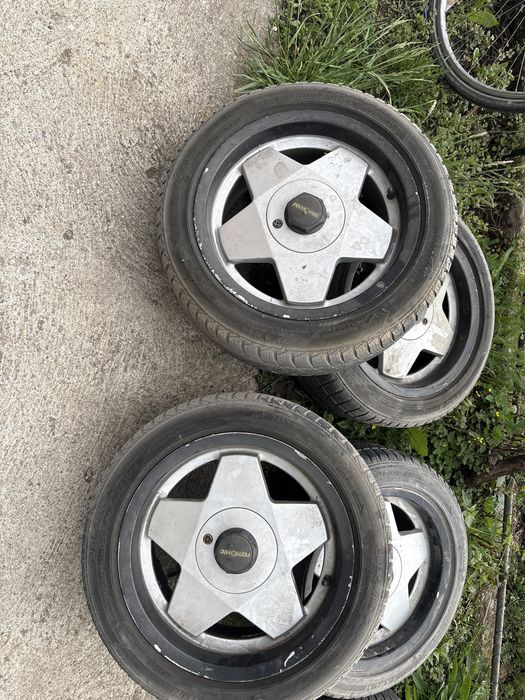 Set patru genti 195/50R15