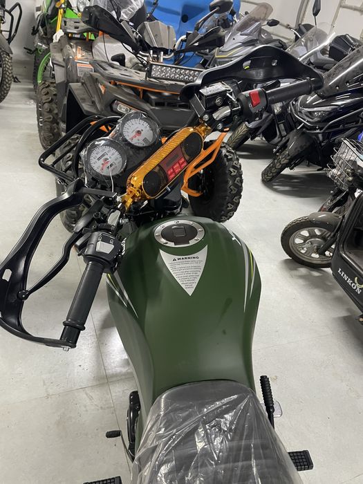 Мотоциклы 200 куб