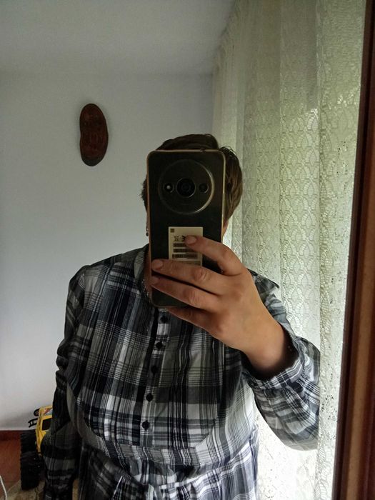 Cămașă dama lunga xxl