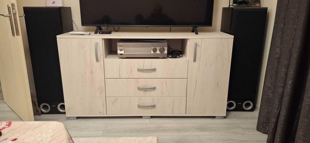 Усилвател Ямаха +2 тонколони