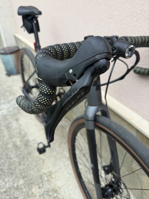 Гравел велосипед Cube Nuroad Race
