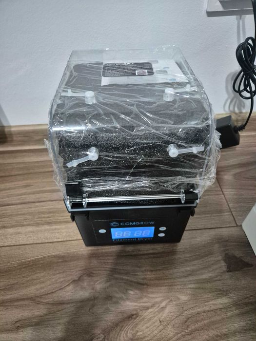 [REDUCERE-40%][GARANTIE 1 AN] Uscător filament 3D Comgrow 2 role SH01