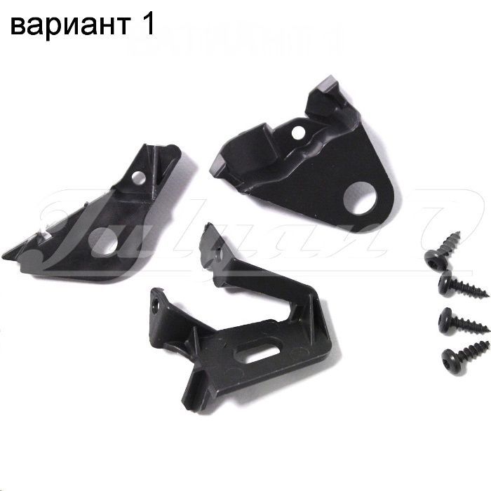 Щипки (водачи, крепежи) за закрепване на фар за CITROEN C4 MK1