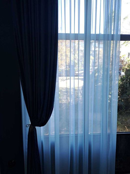 Щори Сатен и пердета