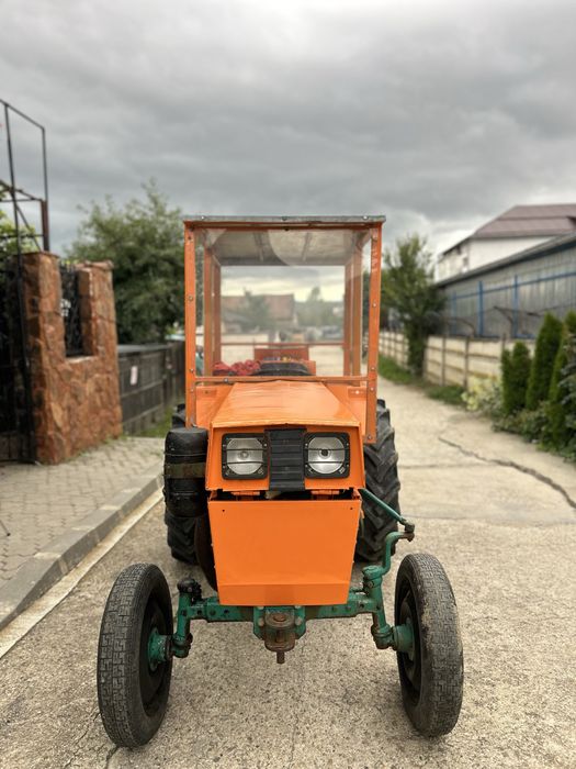 Tractor Fiat agrifull