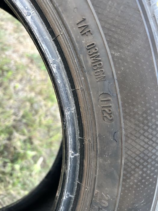 2 летни гуми semperit 88mm 205 55 16