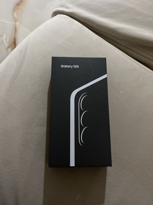 Vand Samsung Galaxy S26