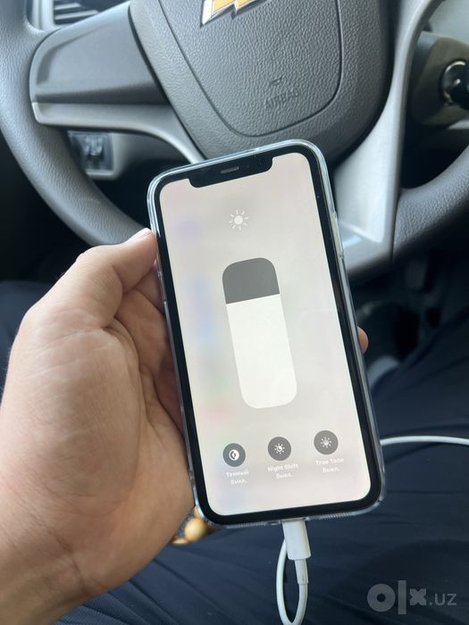 Iphone 11 pro white