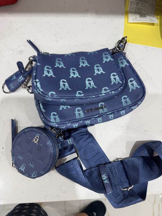 Steve Madden дамска чанта чисто нова