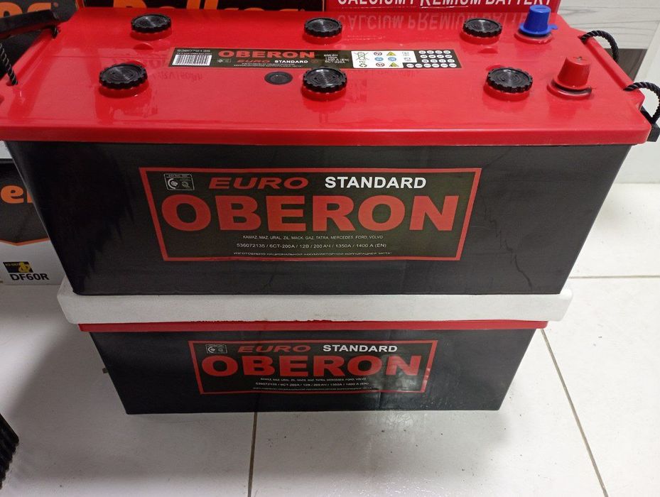 Akkumulyator Akumlator 24/7