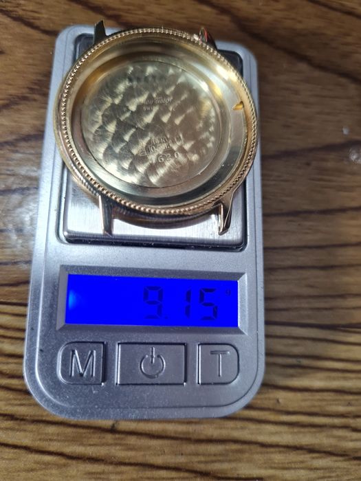 Tissot matei mecanic.