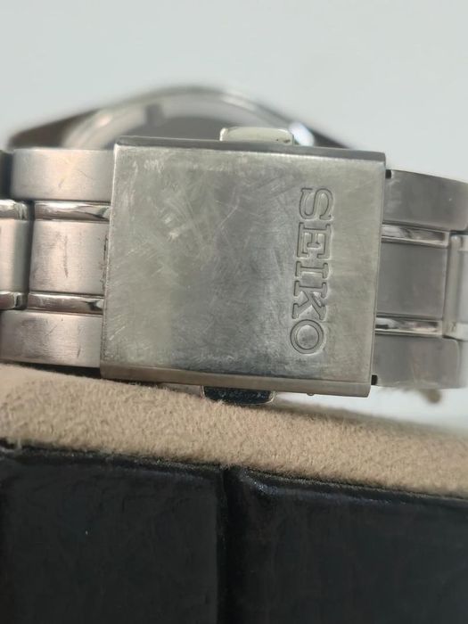 Ceas Seiko Titanium SUR375P1 -P-