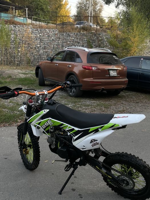 Питбайк “BSE” 125 кубов