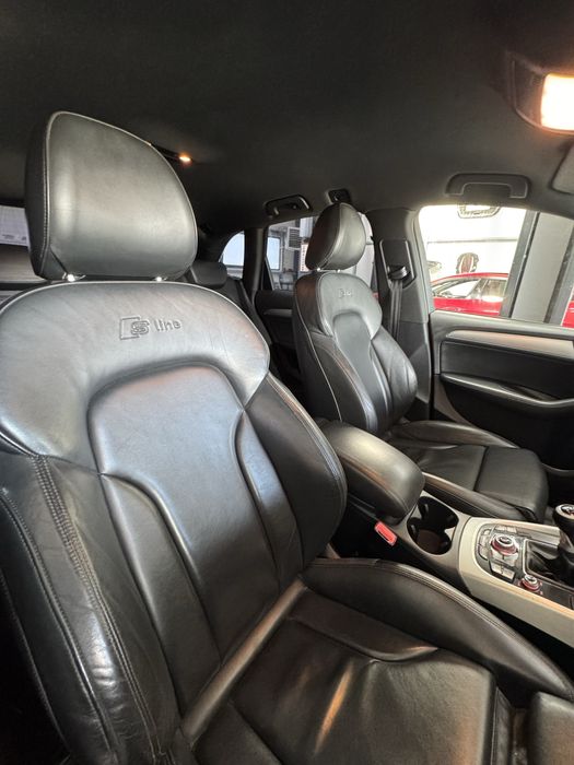 Piese Audi Q5 2014 CGL manual quattro Sline bara fata faruri