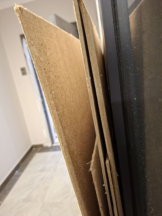 ДВП б/у или крагис