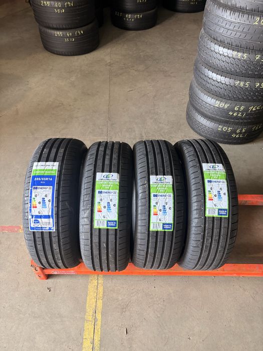 Anvelope vara 205/55/16 LingLong Tire Comfort Master 205 55 16 R 16