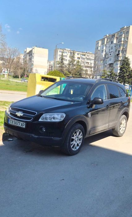 Chevrolet Captiva