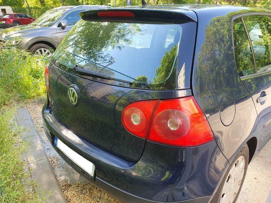 Golf 5, 1.4 benzina