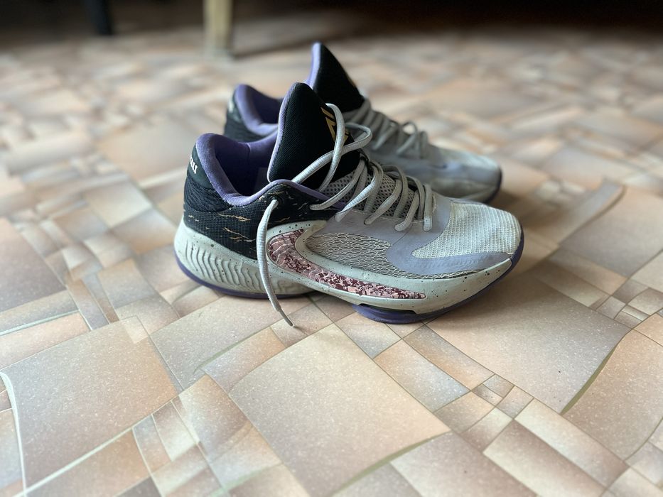 кроссовки nike freak 4