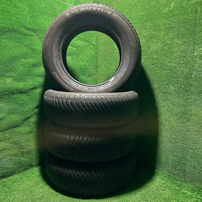 Привозные шины Michelin CrossClimate 2 215/65 R16 комплект 4 шт