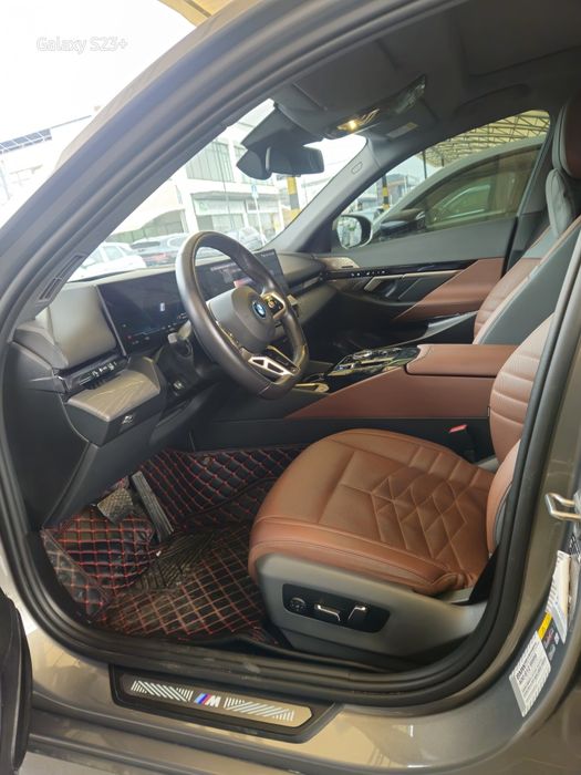 Bmw i5 35L dop opsiya