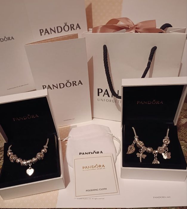 Пандора титан, оригинальный