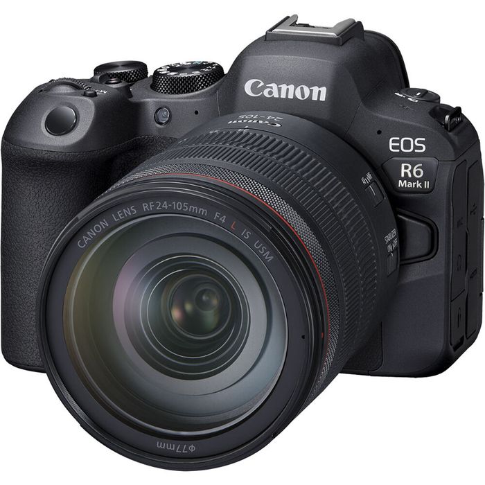 Canon R6 mark2 Фотоапарат