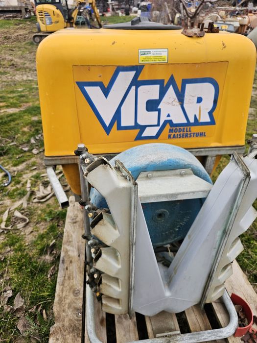 Ита лиянска пръскачка лозаро-омощарска