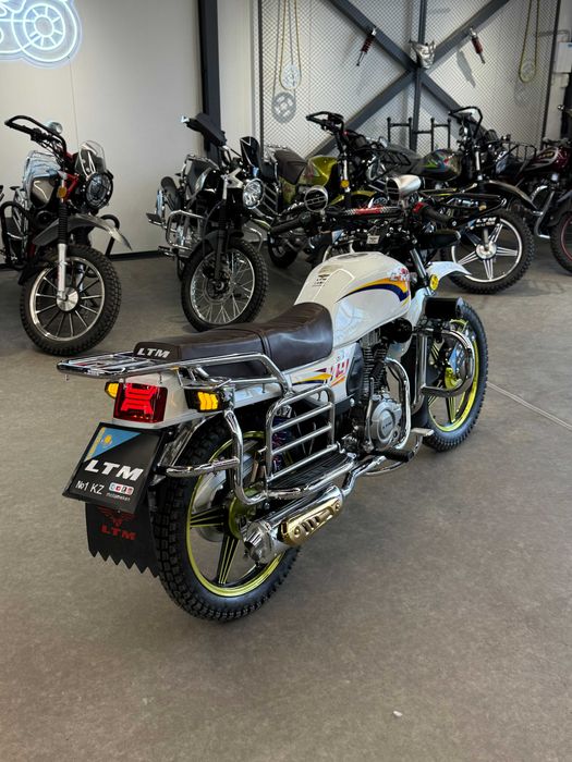 Мотоцикл LTM LT200-M9 Көкшетау