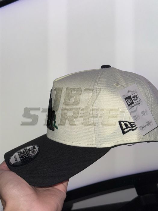 Șapca Newera 9FORTY LA Dodgers rose 60th anniversary chrome