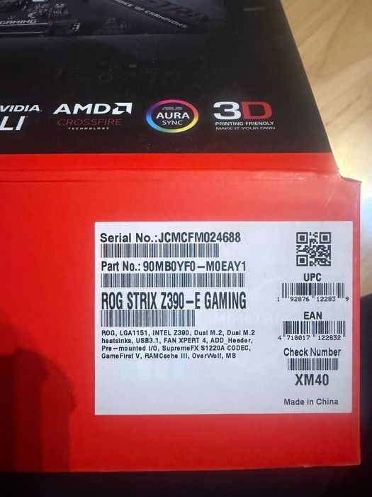 PC i9-9900K / ROG GTX 1080 Ti / 32GB RAM / 2x NVMe / NH-D15 – impecabil