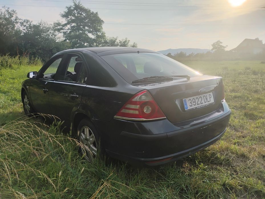 FORD Mondeo 2005 — imagine 4