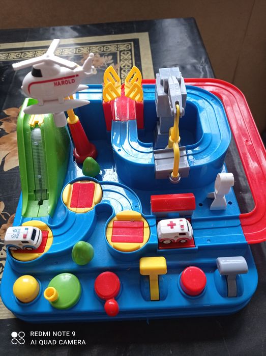 Игрушка детская  "Трасса"