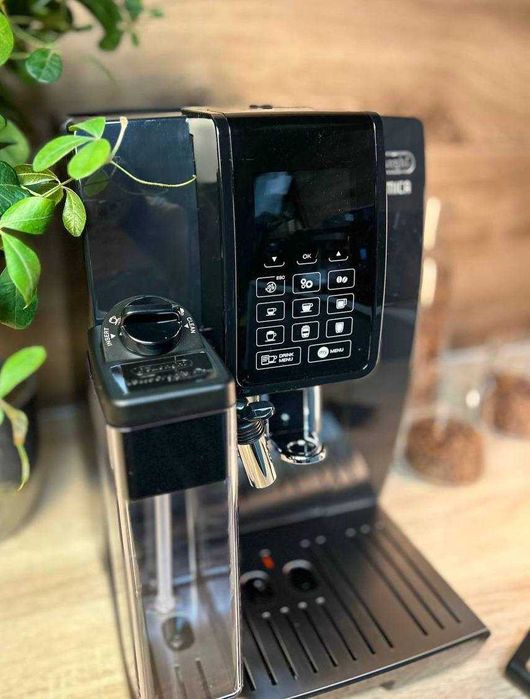 Kофемашина DeLonghi Dinamica ECAM353.75.B